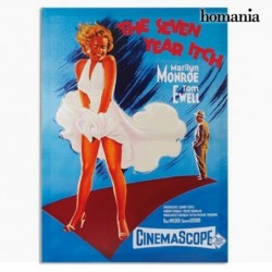 Affiche de Ciné Marilyn...