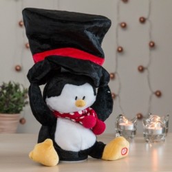 Peluche de Noël